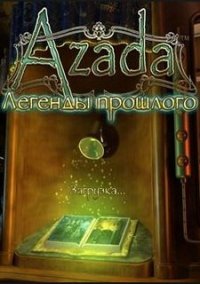 Обложка игры Азада 2. Легенды прошлого
