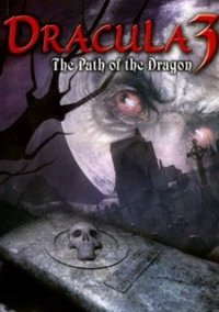 Обложка игры Дракула. Путь дракона. Часть 1