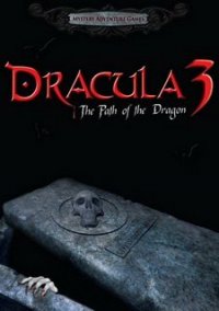 Обложка игры Дракула. Путь дракона. Часть 3