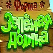 Обложка игры Ферма Зеленая Долина