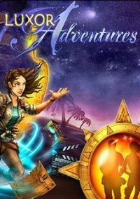Обложка игры Луксор. Новые приключения