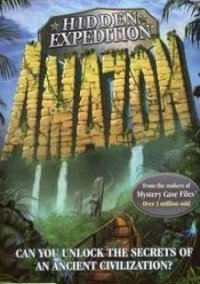 Обложка игры Секретная экспедиция. Амазонка