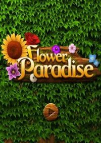 Обложка игры Цветочный Сад