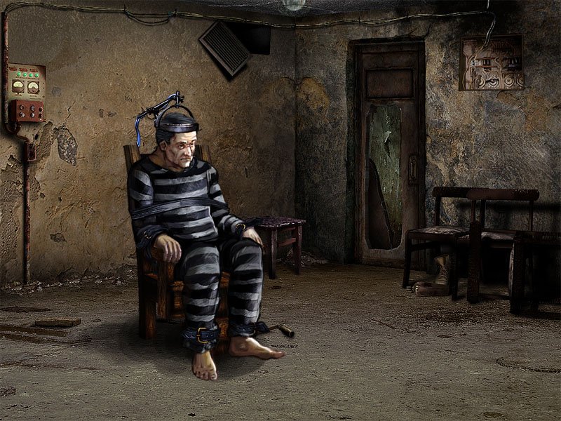 Скриншот из игры Журналистские истории. Смерть у ворот - 10