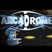 Обложка Аркадром: Космический Странник