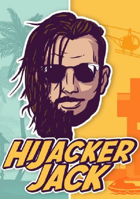 Обложка Hijacker Jack