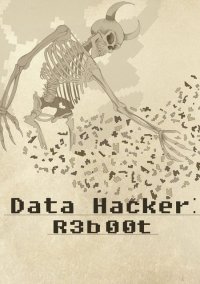 Обложка игры Data Hacker: Reboot