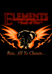 Обложка игры Elements: Soul of Fire