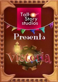 Обложка игры Victoria: Sky City