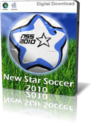Обложка New Star Soccer 2010