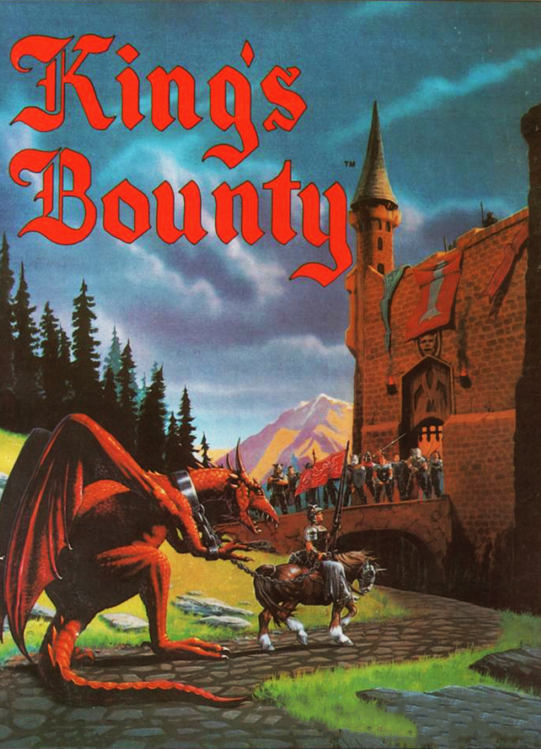 Обложка King's Bounty