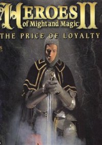 Обложка игры Heroes of Might and Magic 2: The Price of Loyalty