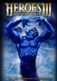 Обложка Heroes of Might and Magic III: The Restoration of Erathia