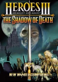 Обложка Heroes of Might and Magic III: The Shadow of Death