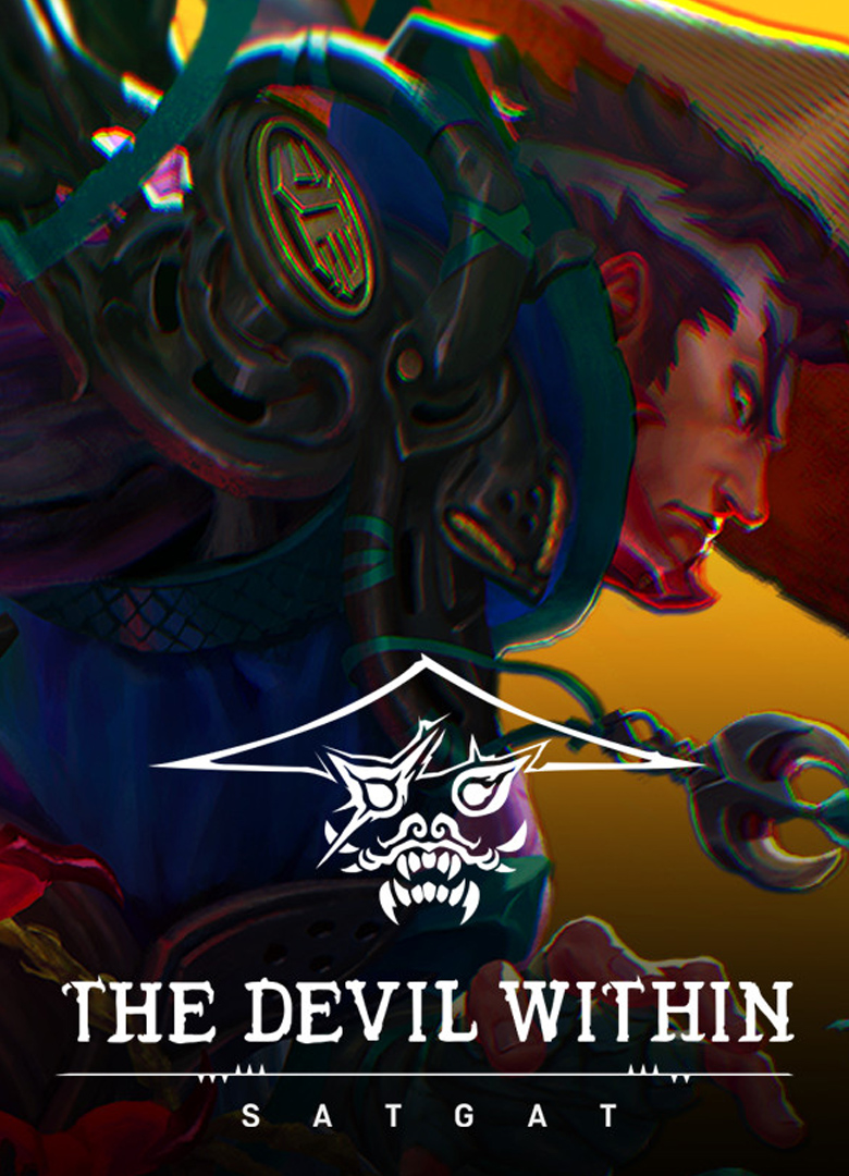 Обложка игры The Devil Within: Satgat