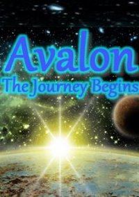 Обложка игры Avalon: The Journey Begins