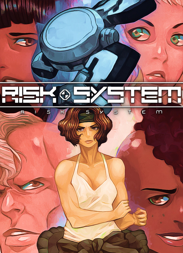 Обложка Risk System