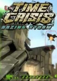Обложка игры Time Crisis: Razing Storm