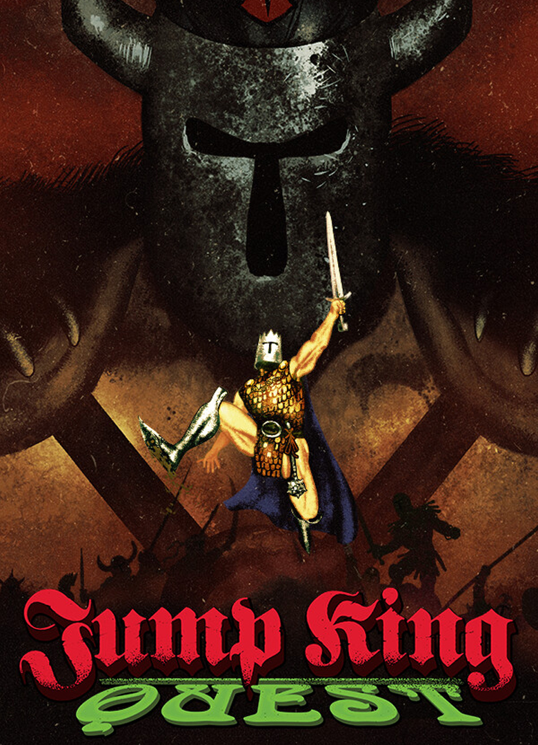 Обложка Jump King Quest