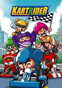 Обложка игры KartRider