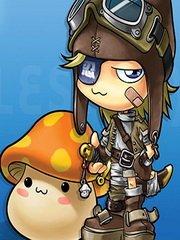 Обложка игры MapleStory