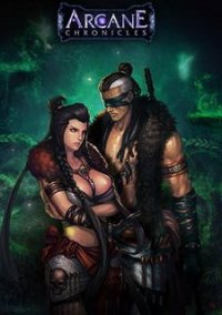Обложка Arcane Chronicles