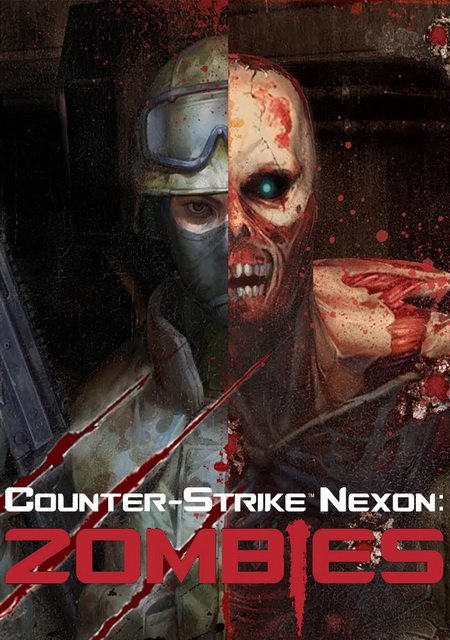 Обложка игры Counter-Strike Nexon: Zombies