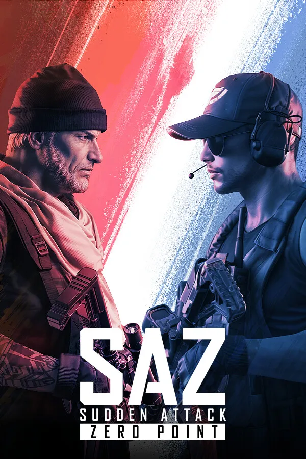 Обложка Sudden Attack Zero Point