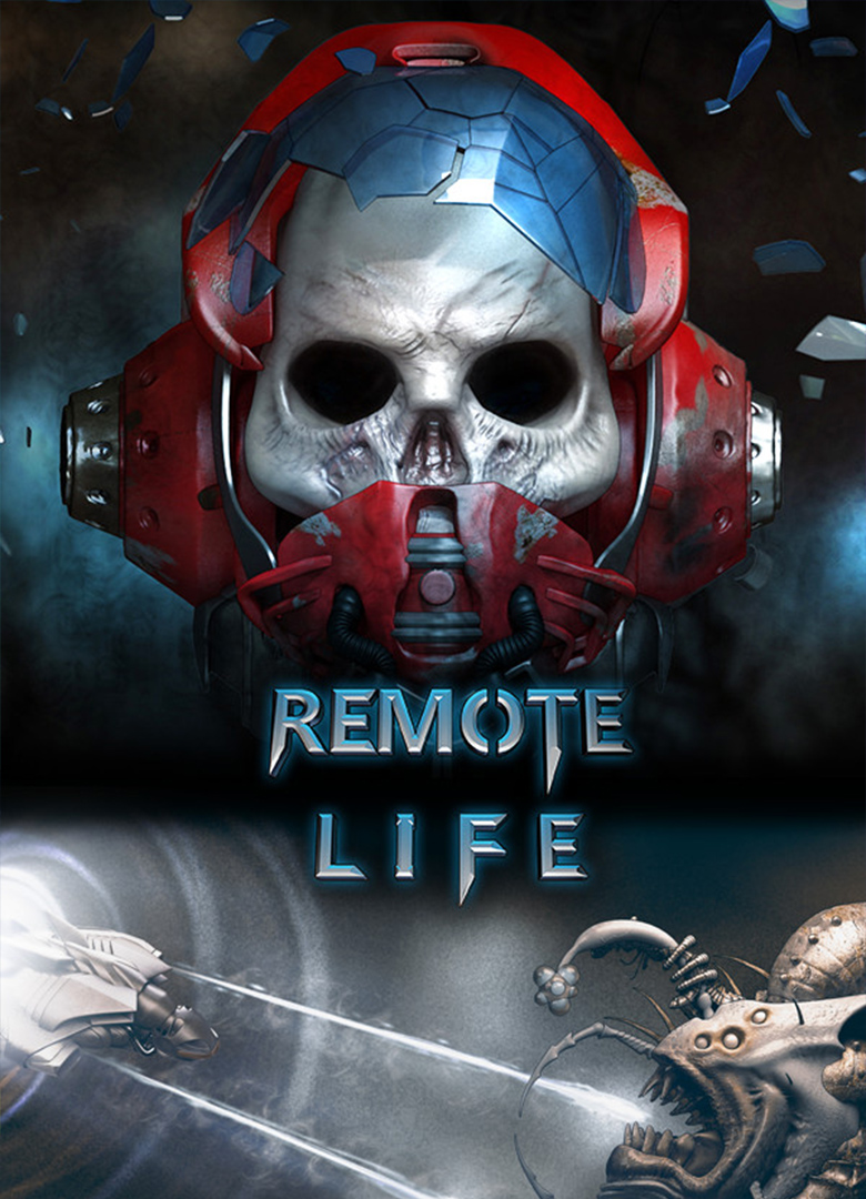 Обложка REMOTE LIFE