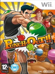 Обложка Punch-Out!!
