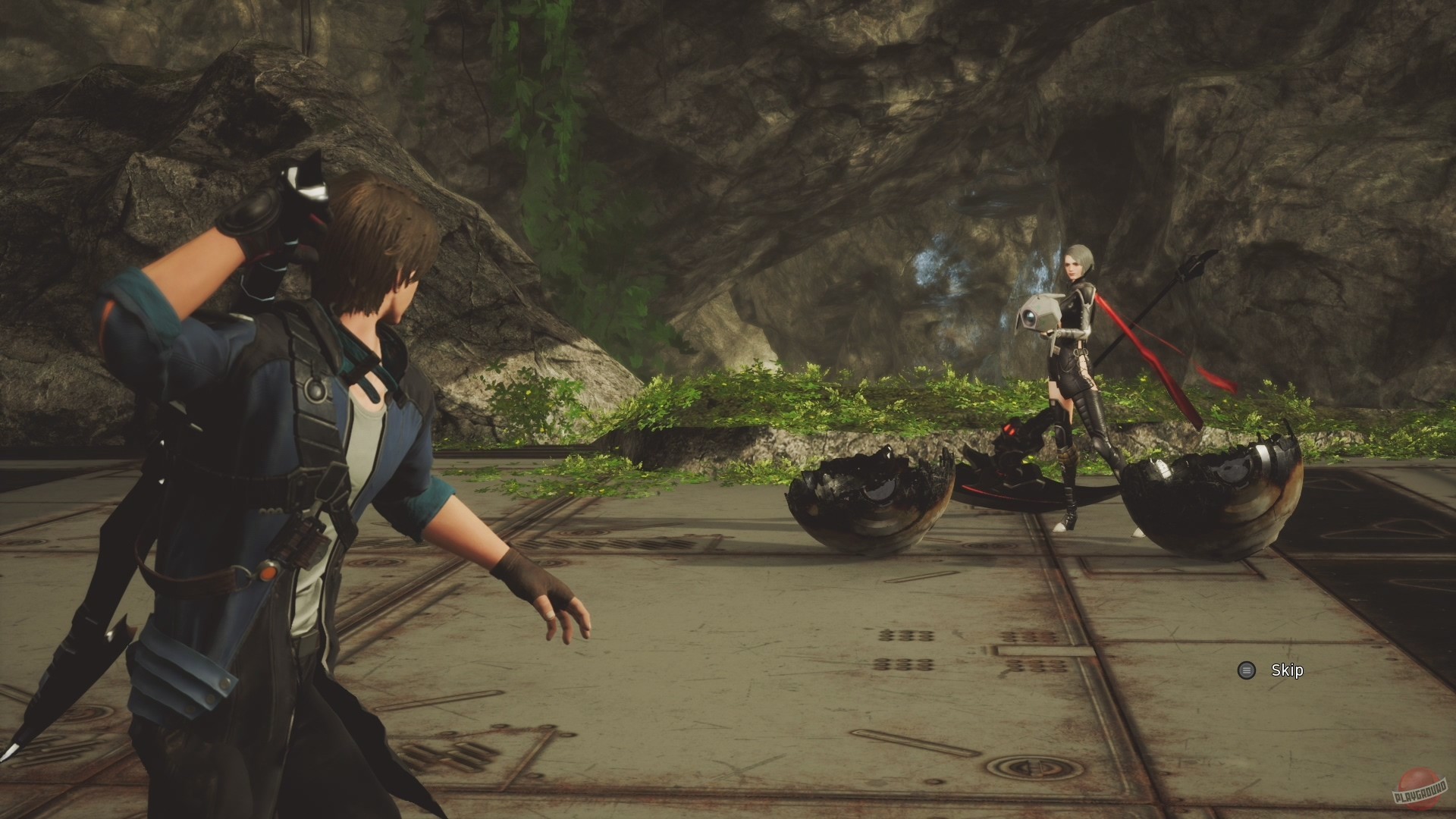 Скриншот из игры Ultra Age - 16