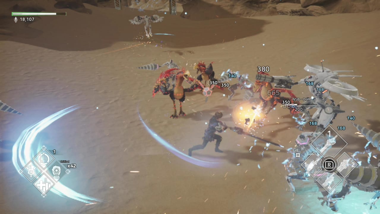 Скриншот из игры Ultra Age - 7