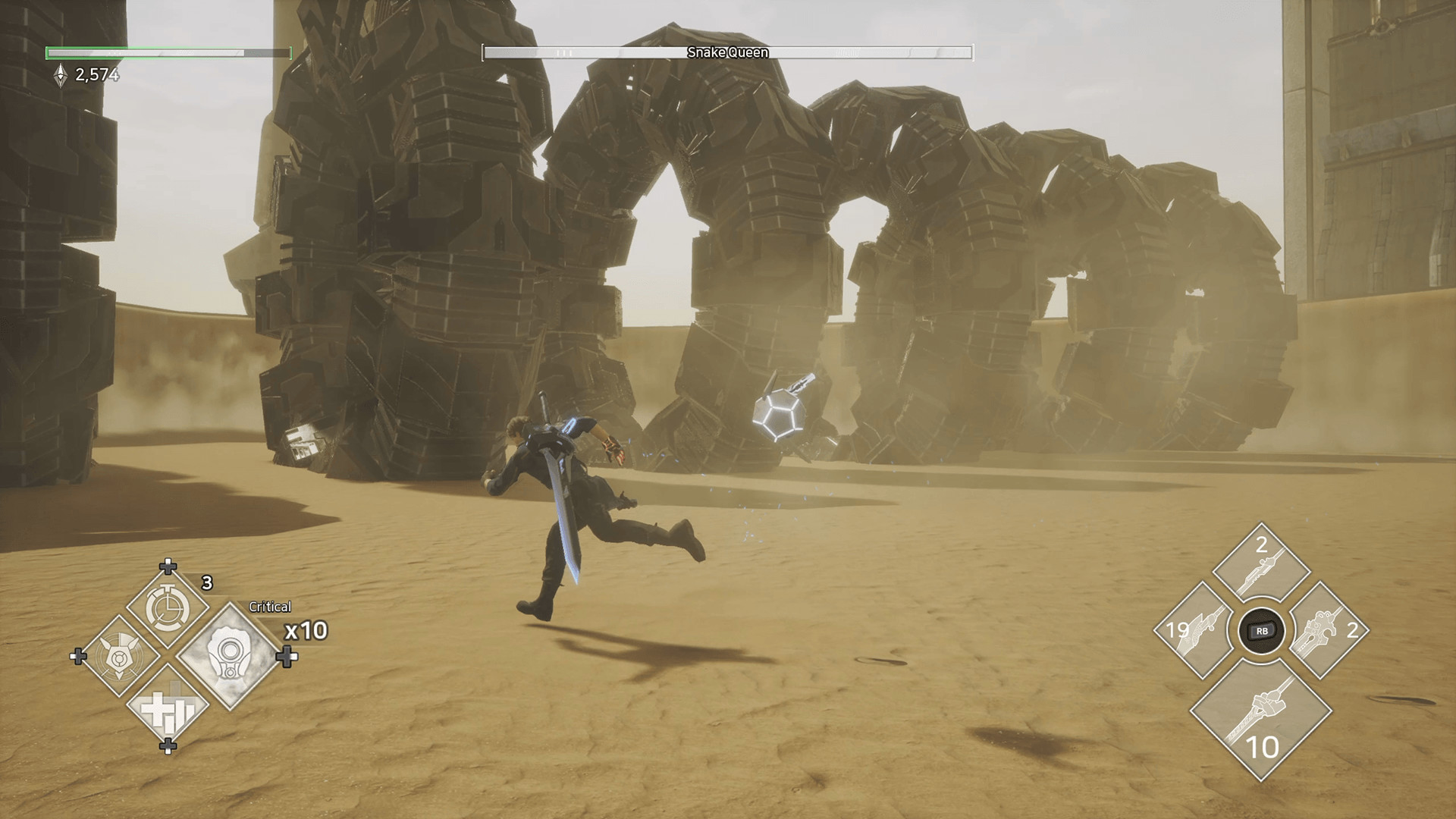 Скриншот из игры Ultra Age - 22