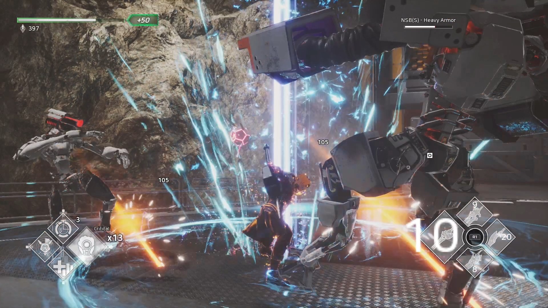 Скриншот из игры Ultra Age - 2