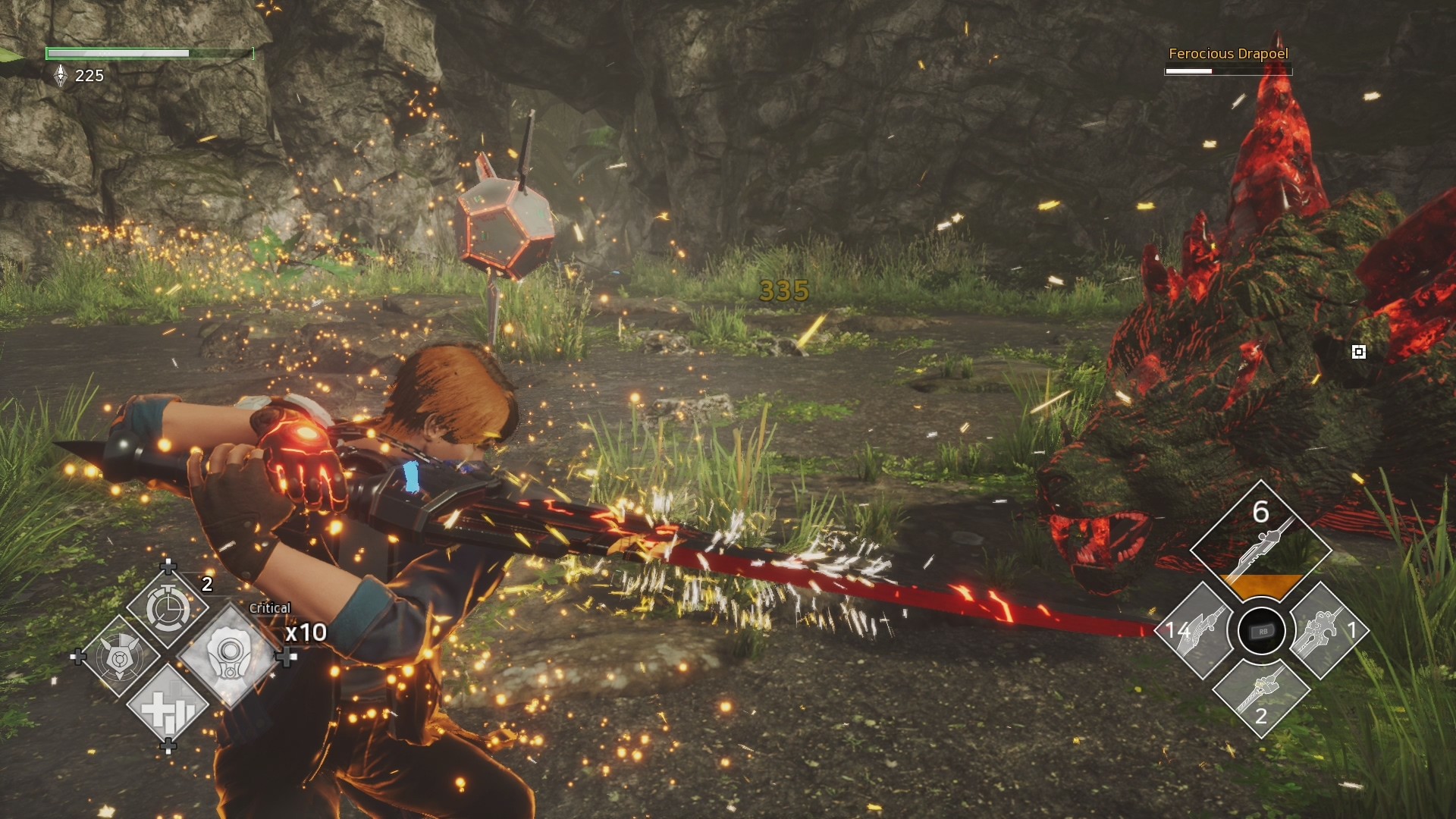 Скриншот из игры Ultra Age - 3