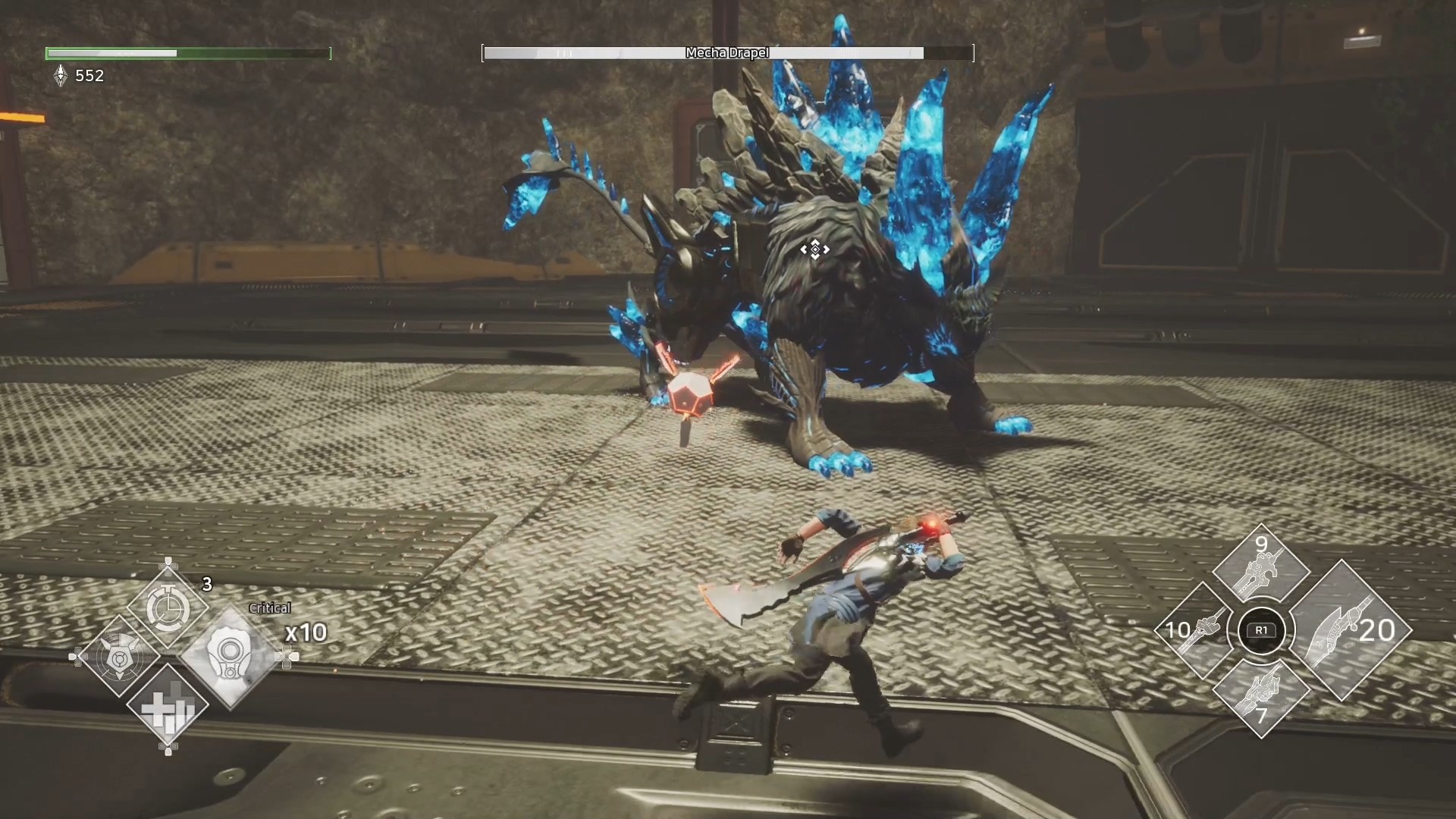 Скриншот из игры Ultra Age - 5