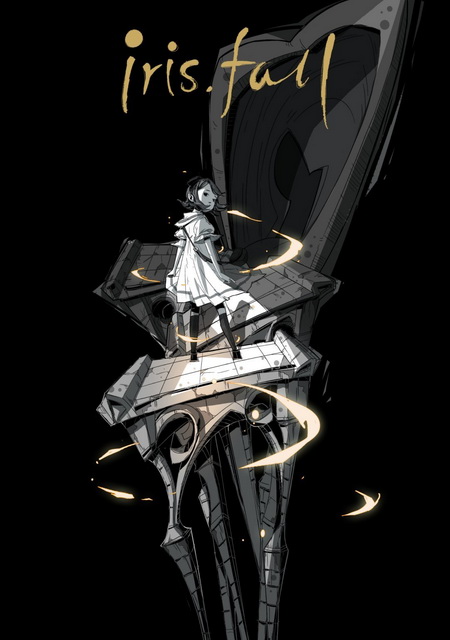 Обложка игры Iris.Fall