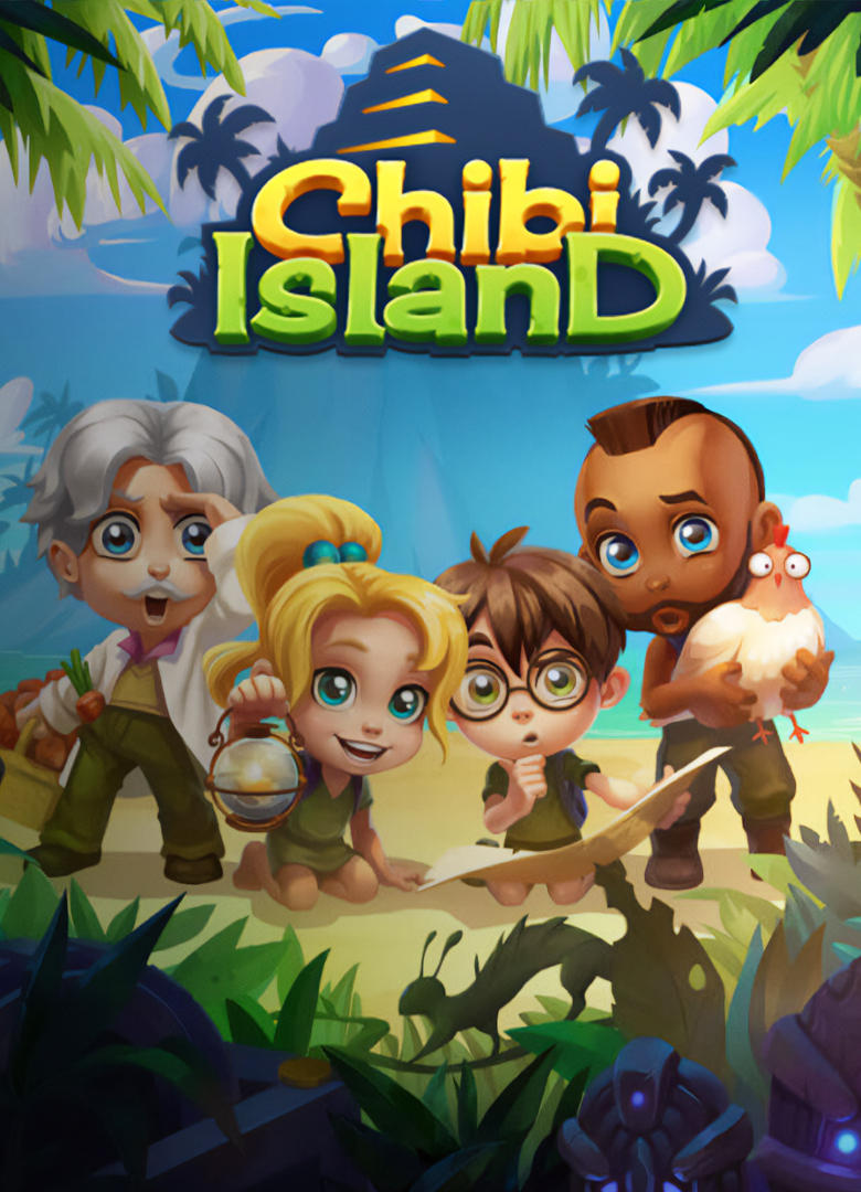 Обложка игры Chibi Island