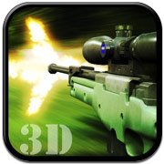 Обложка игры Sniper Range 3D