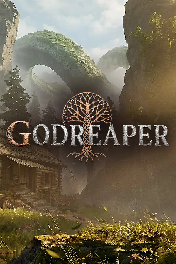 Обложка Godreaper