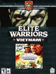 Обложка игры Elite Warriors: Vietnam