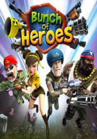 Обложка игры Bunch Of Heroes