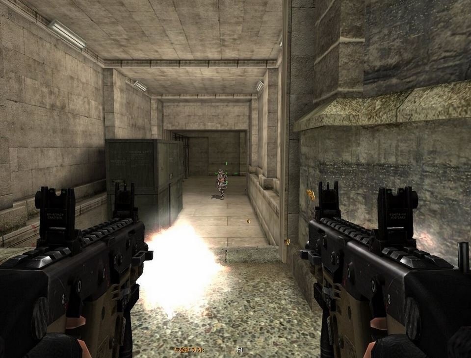 Скриншот из игры Born to Fire - 10