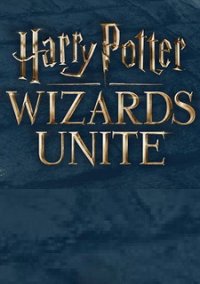 Обложка игры Harry Potter: Wizards Unite