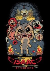 Обложка игры The Binding of Isaac: Afterbirth