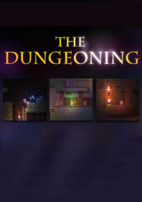 Обложка The Dungeoning