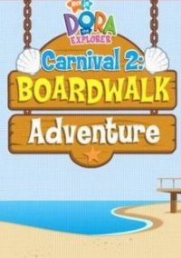 Обложка игры Doras Carnival 2: At the Boardwalk
