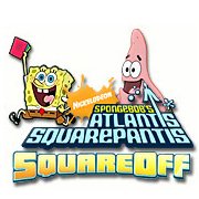 Обложка игры SpongeBob Atlantis SquareOff