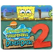 Обложка игры SpongeBob SquarePants Diner Dash 2
