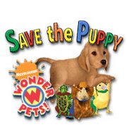 Обложка игры Wonder Pets Save the Puppy